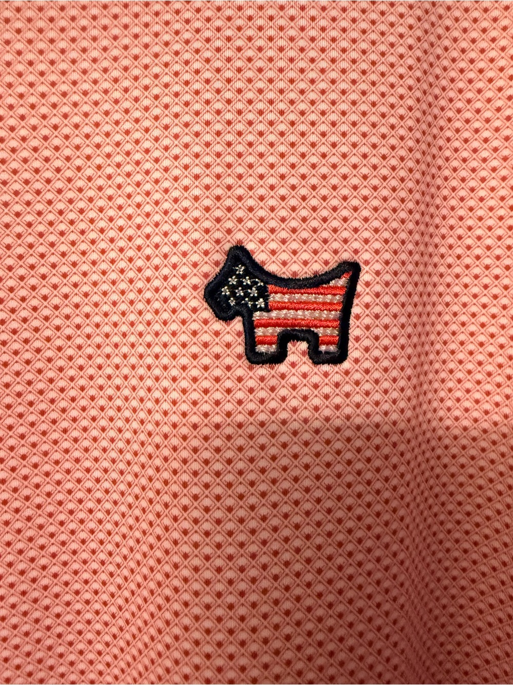 New!! Scotty Cameron Americana dog golf Shirt XL USA flag limited edition 🇺🇸 - Picture 3 of 10